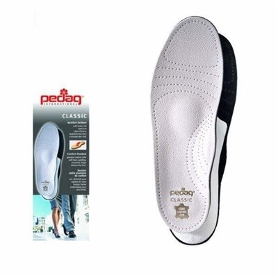 Устілка-супінатор Pedag Classic 184 ортопедична, каркасна, розмір 43