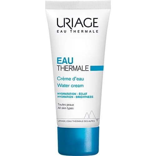 Крем для обличчя Uriage Eau Thermale легкий зволожуючий, 40 мл