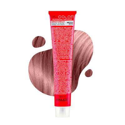 Крем-фарба для волосся Palco Professional Color № 6.0 блонд темний, 100 мл