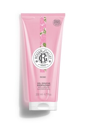 Гель для душу Roger&Gallet Троянда, 200 мл