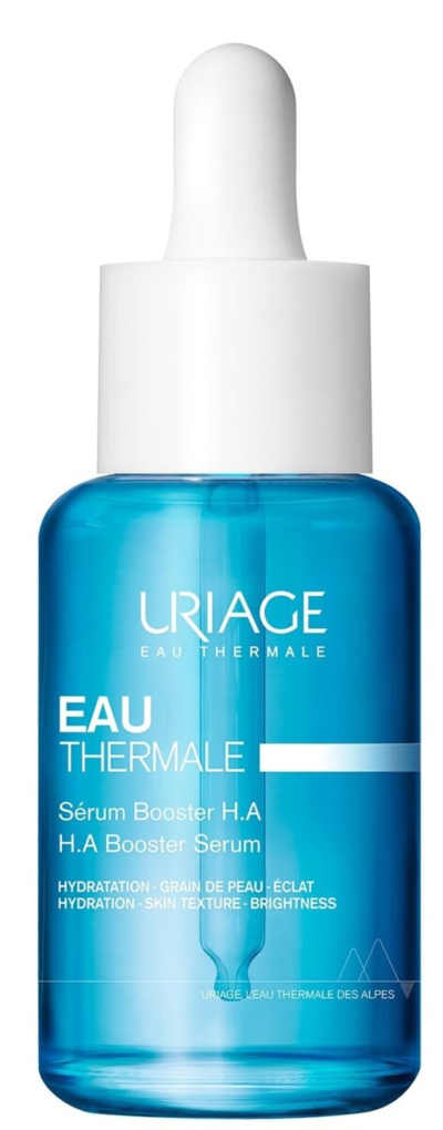 Сироватка-бустер для обличчя Uriage Eau Thermale Н.А зволожуюча, 30 мл