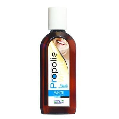 Ополіскувач для порожнини рота Propolis Whitе білизна зубів і видалення зубного нальоту, 250 мл
