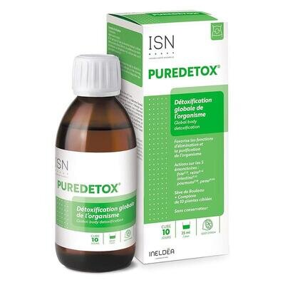 П'юрдетокс Ineldea Puredetox, 250 мл