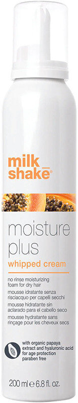 Крем-пінка Milk Shake Moisture Plus зволожуюча для сухого волосся, 200 мл
