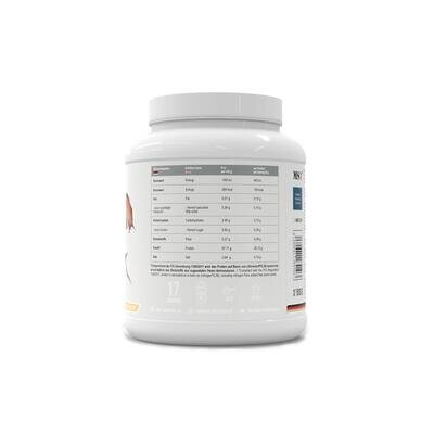 Ізолят протеїну MST Nutrition Best Isolate Protein полуниця, 17 порцій, 510 г