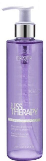 Шампунь Maxima Liss Therapy дисциплінуючий для гладкості волосся, 250 мл