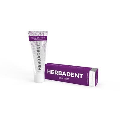Зубна паста Herbadent Passionfruit, 75 г