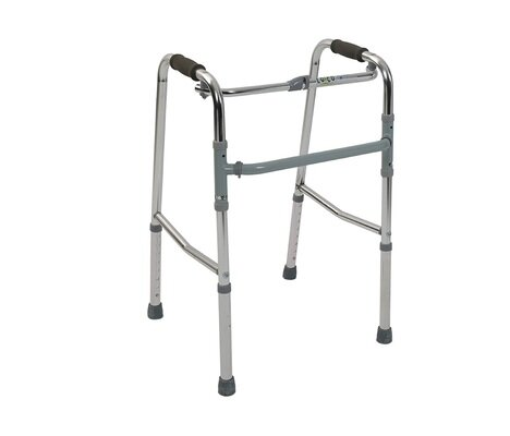 Ходунки Karadeniz Medical PR-440 крокуючі, складні