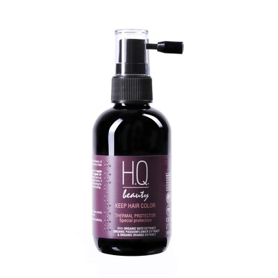 Спрей термозахисний H.Q.Beauty Keep Hair Color для всіх типів волосся, 100 мл