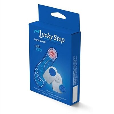 Підп'яточник Lucky Step LS05, розмір 1