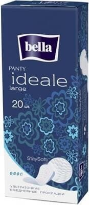 Прокладки гiгiєнiчнi щоденнi Bella Panty Ideale Large, 20 штук