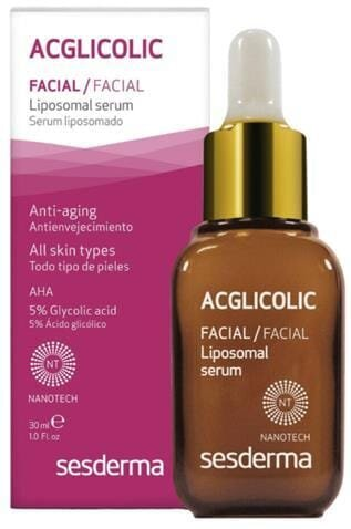 Сироватка для обличчя Sesderma Acglicolic антивікова ліпосомальна, 30 мл