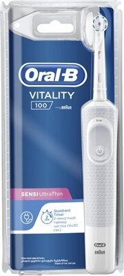 Електрична зубна щітка Oral-B Vitality PRO Sensi Ultrathin D100.413.1