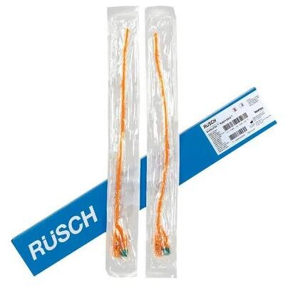 Катетер урологічний Rusch Gold тип Фолея 14 Fr, 2-ходовий, балон 30-50 мл, 1 штука