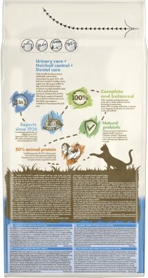 Корм сухий для котів Purina Cat Chow з індичкою, 1,5 кг