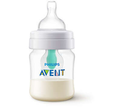 Пляшечка для годування Philips Avent Anti-Colic SCF810/14, 125 мл