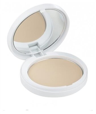 Пудра Eye Care Cosmetic компактна, колір жасмін, 10 г