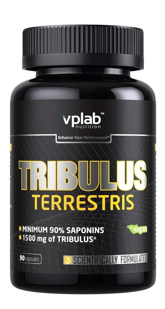 Трібулус VPLab UltraVit Tribulus Terrestris, 90 капсул