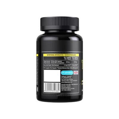 Трібулус VPLab UltraVit Tribulus Terrestris, 90 капсул
