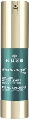 Сироватка для контуру очей і губ Nuxe Nuxuriance Ultra зміцнююча, 15 мл