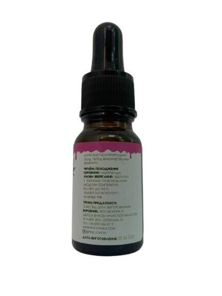 Олія Pink Canna 500 мг CBD 5%, 10 мл