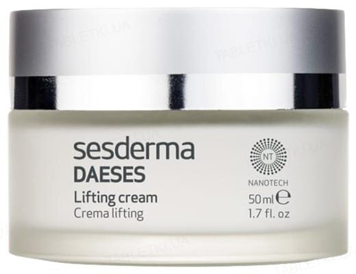 Крем-ліфтинг для обличчя Sesderma Daeses для сухої шкіри, 50 мл