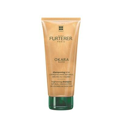 Шампунь Rene Furterer Okara Blond для волосся Сяяння Блонд, 200 мл