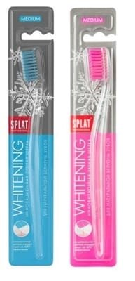 Зубна щітка Splat Professional Whitening Medium