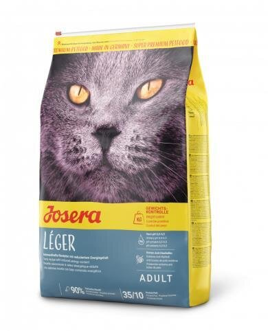 Корм сухий Josera Leger для стерилізованих та малоактивних кішок, 400 г