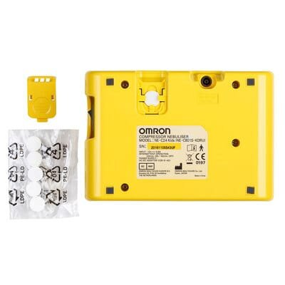 Інгалятор (небулайзер) Omron CompAIR NE-C801S-KD компресорний