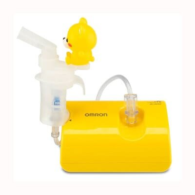 Інгалятор (небулайзер) Omron CompAIR NE-C801S-KD компресорний