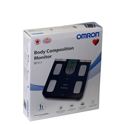 Ваги-аналізатори Omron BF-511 (HBF-511 B-E)