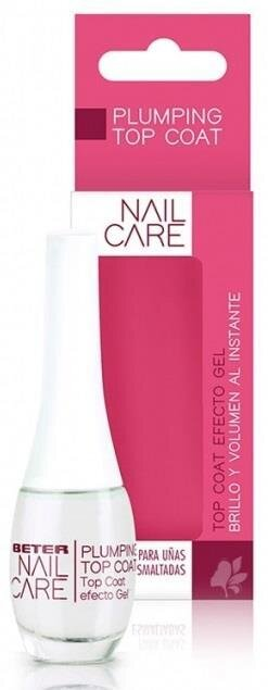 Покриття для нігтів Beter Nail Care топ УФ фільтр, 11 мл
