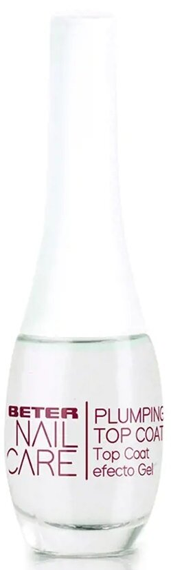 Покриття для нігтів Beter Nail Care топ УФ фільтр, 11 мл