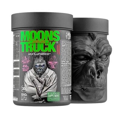 Передтренувальний комплекс Zoomad Labs Moonstruck II Pre-Workout божевільний кавун, 510 г