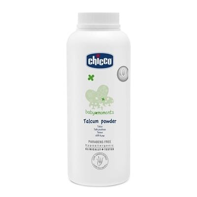 Тальк дитячий Chicco Baby Moments захисний, 150 г