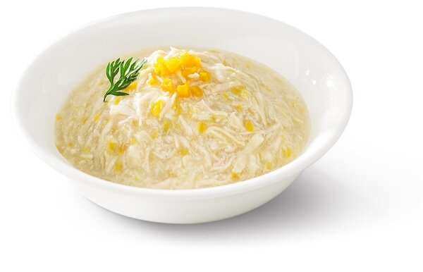 Корм вологий Cherie Complete & Balanced Diet для котів зі шматочками курки та гарбуза в cоусі для підтримки сечовивідних шляхів, 80 г