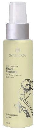 Біо-дезодорант Syneviria для тіла, 100 мл