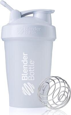 Шейкер Blender Bottle Classic Loop White, 590 мл