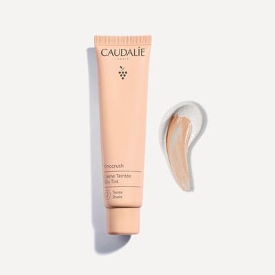 Тональний крем Caudalie VinoCrush Skin Tint для обличчя, тон 2, 30 мл