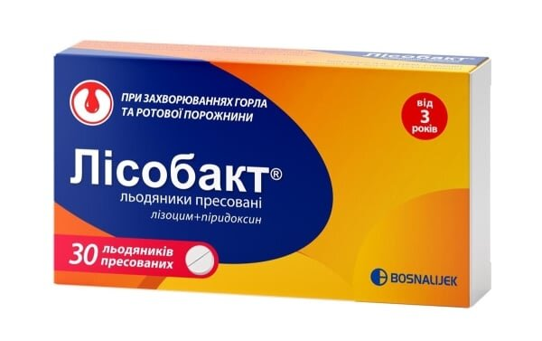 Лісобакт льодяники прес. №30 (10х3)