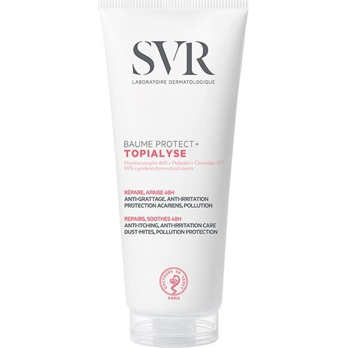 Бальзам SVR Topialyse Protect+ захисний для обличчя та тіла, 200 мл