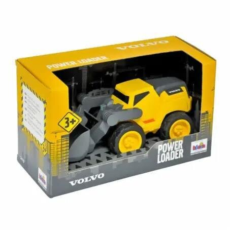 Іграшка для дітей Tigres Навантажувач Volvo в коробці