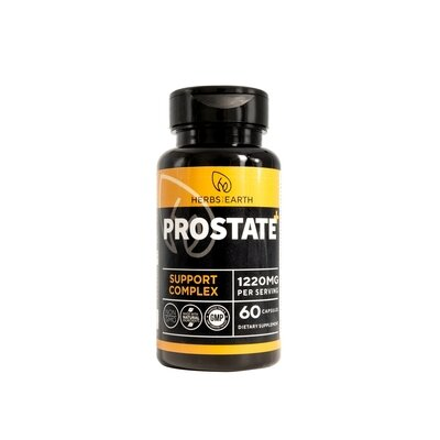 Простат Плюс, Простат+ (Prostate+) капсули №60