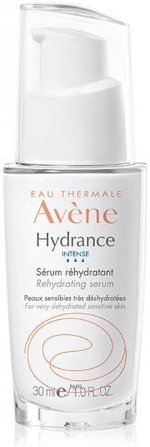 Сироватка для обличчя Avene Hydrance Intense зволожуюча для дуже сухої чутливої шкіри, 30 мл