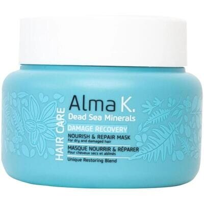 Маска Alma K. Damage Recovery для волосся поживна та відновлююча, 200 мл