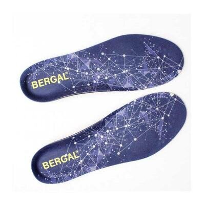 Устілка ортопедична Bergal Gel Motion 86972, розмір 40/41