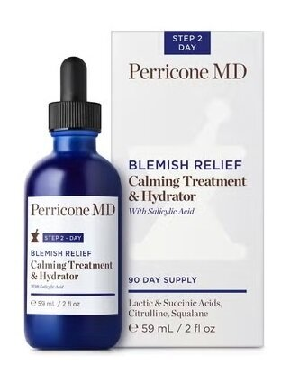 Засіб для обличчя Perricone MD Blemish Relief денний заспокійливий для проблемної шкіри, 59 мл