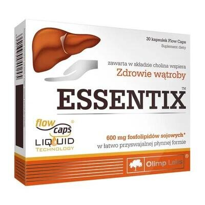 Дієтична добавка Olimp Essentix, 30 капсул