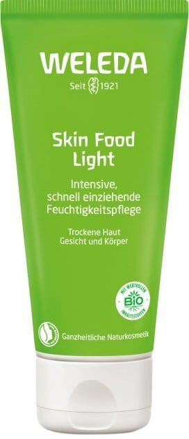 Крем Weleda Skin Food Light легкий універсальний, 75 мл
